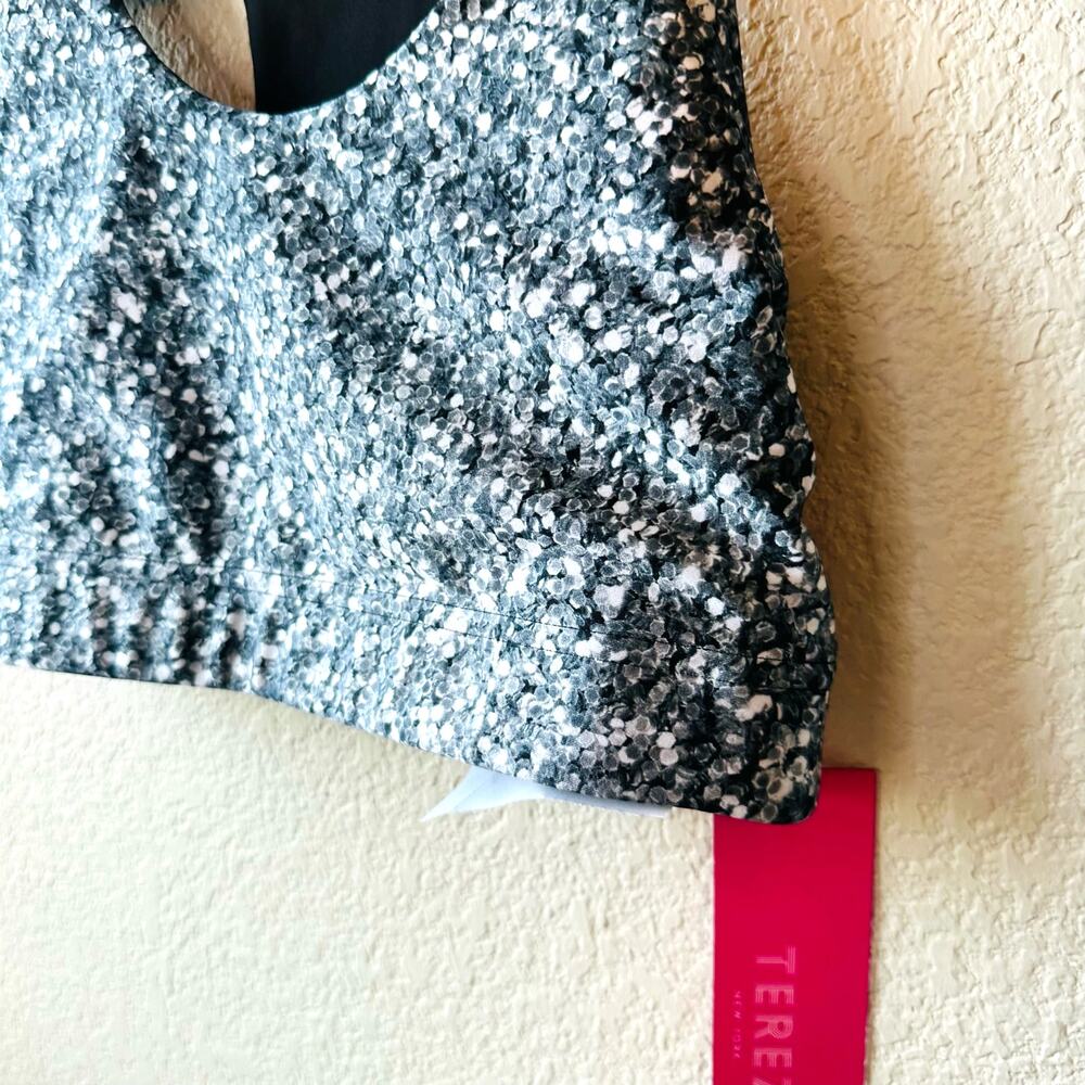 Terez Speckled Sports Bra - Picture 3 of 4